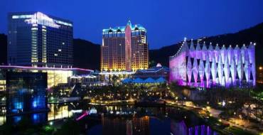 Kangwon Land Casino: Casinò e hotel Kangwon Land
