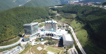 Kangwon Land Casino: Un complesso di condiscendenza
