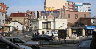 King Casino Prishtina: Casinò King di Prishtina