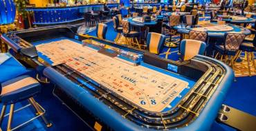 King Casino Prishtina: La sala da poker