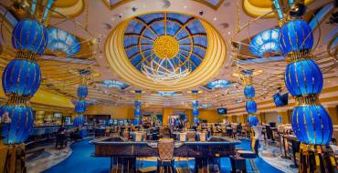King Casino Prishtina: Area gioco d'azzardo
