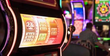 Kings Casino Antigua: Slot machine