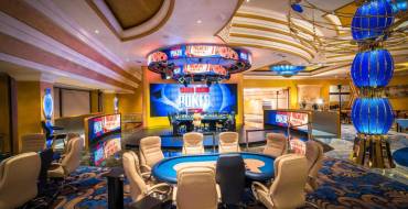 King's Casino Rozvadov: Design elegante