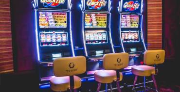 Lagoonda Casino: Automatoni