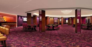 Lagoonda Casino: Area casinò