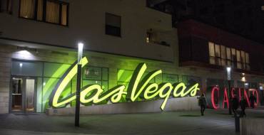Las Vegas Casino Corvin Setany: Casinò di Las Vegas Corvin Setany