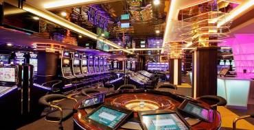 Las Vegas Casino Corvin Setany: Giochi multipli