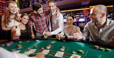 Las Vegas Casino Corvin Setany: Giochi di carte