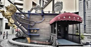 Le Caudan Waterfront Casino: Casinò Le Caudan Waterfront