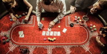 Le Caudan Waterfront Casino: Giochi da tavolo