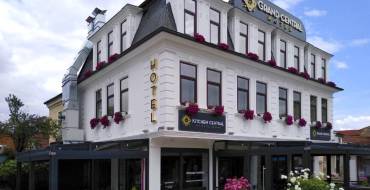 Le Grand Casino Bitola: Hotel Grand Central