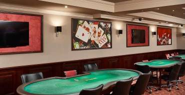 Le Grand Casino Bitola: Giochi da tavolo