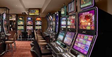 Le Grand Casino Bitola: Slot machine