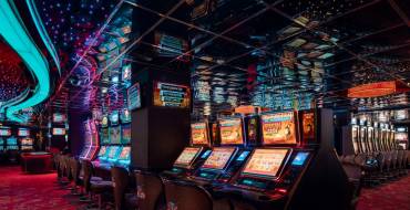 Le Grande Casino Dar Es Salaam: Slot machine