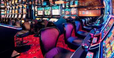 Le Grande Casino Dar Es Salaam: Automatoni