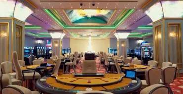 Leogrand Casino Batumi: Giochi da tavolo
