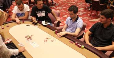 Leogrand Casino Batumi: Torneo