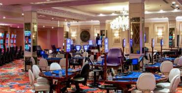 Liman Hotel & Casino: Giochi da tavolo