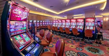Liman Hotel & Casino: Luoghi accoglienti per giocare
