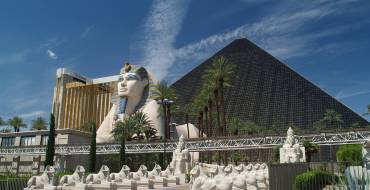Luxor Casino Las Vegas: Casinò Luxor di Las Vegas