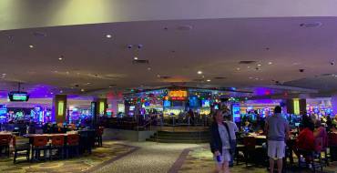 Luxor Casino Las Vegas: La sala del casinò