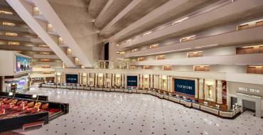 Luxor Casino Las Vegas: Lobby dell'hotel