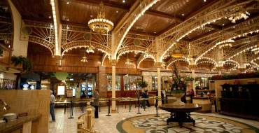 Main Street Station Hotel Casino & Brewery Las Vegas: Sala del complesso