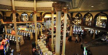 Main Street Station Hotel Casino & Brewery Las Vegas: Casinò