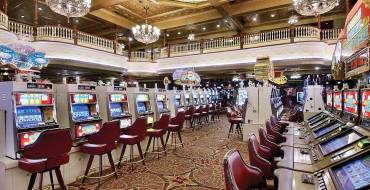 Main Street Station Hotel Casino & Brewery Las Vegas: casa da gioco