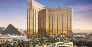 Mandalay Bay Resort & Casino: Edificio principale