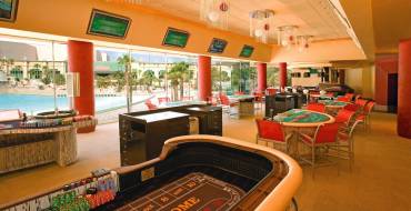Mandalay Bay Resort & Casino: Tavoli da poker