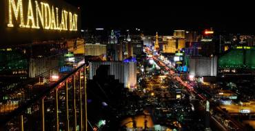 Mandalay Bay Resort & Casino: Albergo Mandalay Bay