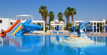 Maritim Jolie Ville Resort & Casino Sharm El Sheikh: Una vacanza di lusso in una località di lusso