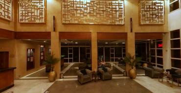 Maritim Jolie Ville Resort & Casino Sharm El Sheikh: All'interno del casinò-hotel