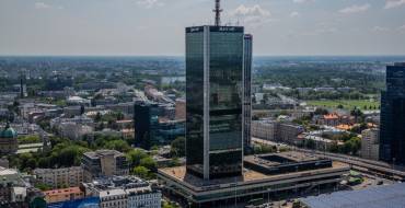 Marriott Hotel & Casino Warsaw: Hotel Marriott e Casinò di Varsavia