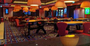 Marriott Hotel & Casino Warsaw: Giochi da tavolo