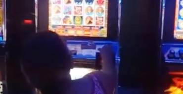 Maya Hotel & Casino Real Honduras: Automatoni