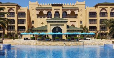 Mazagan Beach & Golf Resort: Villaggio turistico Mazagan Beach & Golf