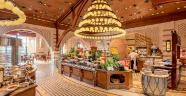 Mazagan Beach & Golf Resort: decorazione