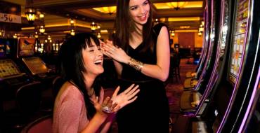 Mazagan Beach & Golf Resort: Slot machine