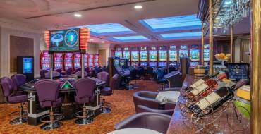 Merit Montenegro Casino: Area di scanalatura