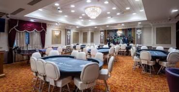 Merit Montenegro Casino: Sala da poker
