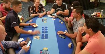 Mermaid Casino Swakopmund: Sala da poker