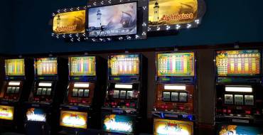 Mermaid Casino Swakopmund: Distributori automatici Lighthouse