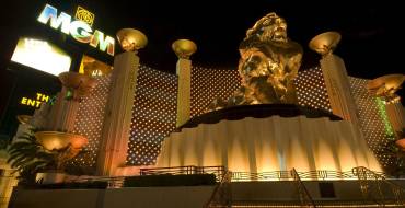 MGM Grand Resort Casino Las Vegas: Leone