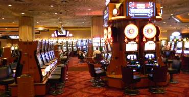 MGM Grand Resort Casino Las Vegas: Casa da gioco MGM