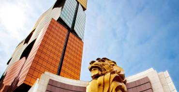 MGM Macau: La figura di un leone