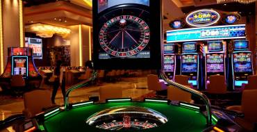 MGM Macau: Casinò MGM