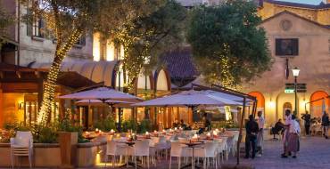Montecasino Johannesburg: L'area intorno al casinò