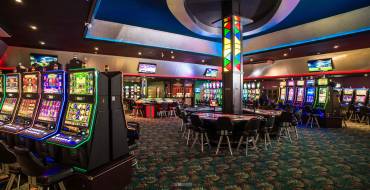 Mosino Casino Montego Bay: Area gioco d'azzardo